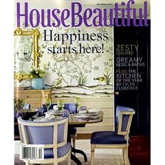 House Beautiful [US] October 2011 (�P��)
