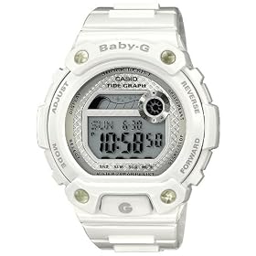 [�J�V�I]CASIO �r���v Baby-G �x�r�[�W�[ G-LIDE �W�[���C�h BLX-100-7JF ���f�B�[�X