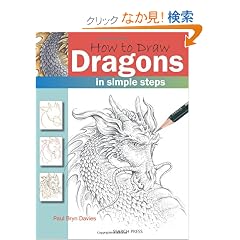 How to Draw Dragons in Simple Steps