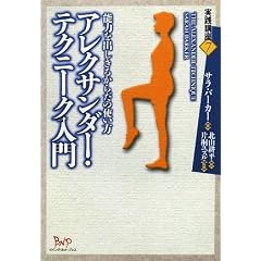 �A���N�T���_�[�E�e�N�j�[�N����\�\�͂��o�����邩�炾�̎g���� (���H�u��)