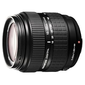 OLYMPUS ZUIKO DIGITAL ED 18-180mm F3.5-6.3