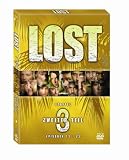 [DVD] Lost - Dritte Staffel, Zweiter Teil (4 DVDs)