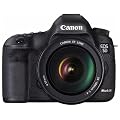 Canon �f�W�^����჌�t�J���� EOS 5D Mark III EF24-105L IS �����Y�L�b�g ��2230����f�t���T�C�Y DIGIC 5+(�v���X) 3.2�^���C�h�t�����j�^�[ EOS5DMK3LK