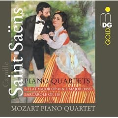 Piano Quartets