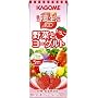 (�����p�{�b�N�X) ��ؐ���100 ��؂ƃ��[�O���g������ 200ml�~24�{