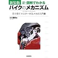 �V�E�}���ł킩��o�C�N�̃��J�j�Y���\�ڂŌ��ă}�X�^�[���郁�J�̓��发 (SHINKEN MOTOR series)