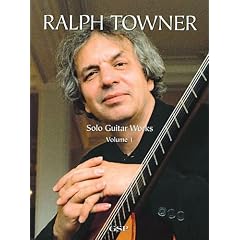 Ralph Towner: Solo Guitar Works vol.1