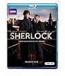 Sherlock: Season One [Blu-ray] [Import]