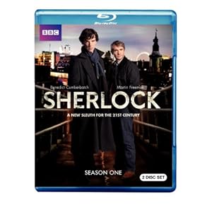 【クリックで詳細表示】Sherlock： Season One [Blu-ray] [Import] (2010)