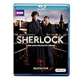 Sherlock: Season One [Blu-ray] [Import]