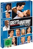 [DVD] Grey's Anatomy: Die jungen Ärzte - Fünfte Staffel, Teil Eins (3 DVDs)