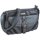 Tom Tailor Acc LISA Handtasche 11519 13, Damen Umhängetaschen 25x15x11 cm (B x H x T)