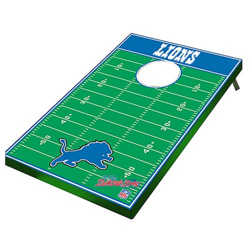  Detroit Lions Tailgate Toss