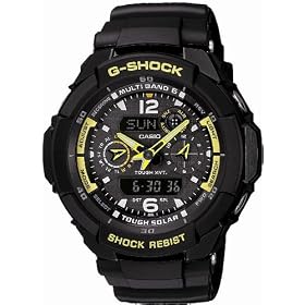 [�J�V�I]CASIO �r���v G-SHOCK �W�[�V���b�N SKY COCKPIT �^�t�\�[���[ �d�g���v MULTIBAND 6 GW-3500B-1AJF �����Y