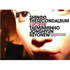 SHINee 2�W - LUCIFER (Type B)(�؍���)