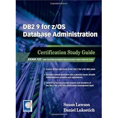 DB2 9 for Z/Os Database Administration Certification