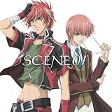 [CD]エレンフリート(入野自由) レイン(高橋広樹) TVアニメ「ネオ アンジェリークAbyss」キャラクターソングVol.1