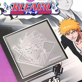 �yBLEACH�z�f�R���[�V�������^���V�[�g�iBLEACH02���ԒJ�j