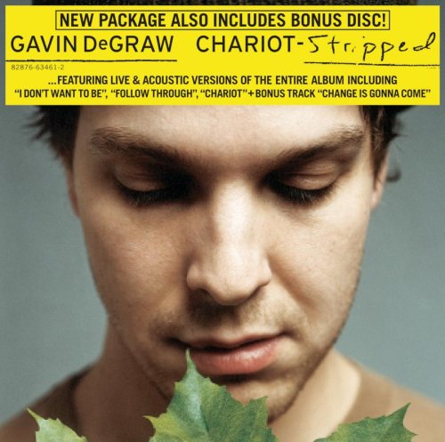  Chariot Stripped (Bonus CD)