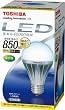 TOSHIBA E-CORE(�C�[�E�R�A) LED�d��(E26�����E��ʓd���`9.4W ���M�d��60W���� 850���[�����E�����F) LDA9N