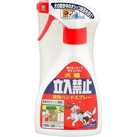 ���L�����֎~ �����n���h�X�v���[ 260g