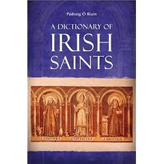 A Dictionary of Irish Saints