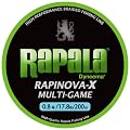 Rapala(���p��) ���s�m���@X �}���`�Q�[�� 0.8�� 17.8lb 200m ���C���O���[�� RLX200M
