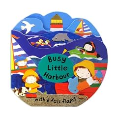 Busy Little Books: Busy Little Harbour