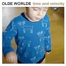 time and velocity