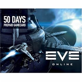 EVE ONLINE(R) �Q�[���^�C���J�[�h 50
