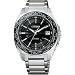 [�V�`�Y��]CITIZEN �r���v ATTESA �A�e�b�T Eco-Drive �d�g���v ���[���h�^�C�� �����ĉ����E���ǎ�M�Ή��@Perfex���ځ@ ATD53-3091 �����Y