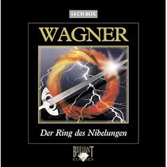 Wagner: Der Ring des Nibelungen (Box Set)