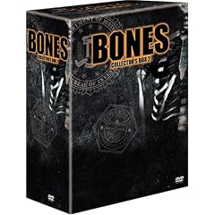 BONES �\���͌��\ DVD�R���N�^�[�YBOX2