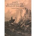 Dore's Illustrations for "Idylls of the King" (Dover Fine Art, History of Art)
