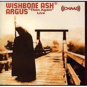 【クリックで詳細表示】Argus ’then Again’ Live [Import]