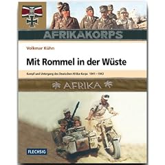 Mit Rommel in der Wueste