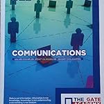 The Gate Academy,Communications,solved examples,practice problems, theory explanation,