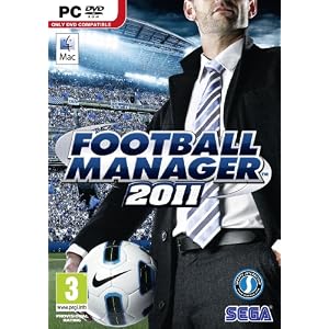 Football Manager 2011 (輸入版)