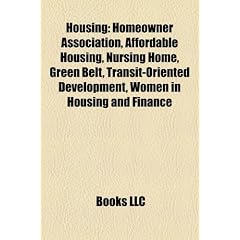 Housing: Homeowner Association