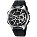CASIO (�J�V�I) �r���v �X�^���_�[�h�E�H�b�` AQ-163W-1B1JF �����Y