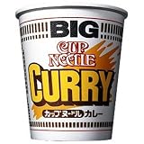  日清 カップヌードルカレービッグ 118g (4入り)
