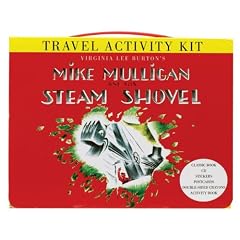 Mike Mulligan and His Steam Shovel Travel Activity Kit
