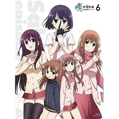 ��-Saki- ���m��� episode of side-A ��Z�� [Blu-ray]