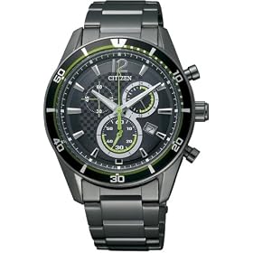 [�V�`�Y��]CITIZEN �r���v ALTERNA �I���^�i Eco-Drive �G�R�E�h���C�u �N���m�O���t VO10-6743F �����Y