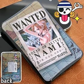 �E�F�u�N���[�G�[�W�F���V�[ PIRATES' ENERGY XP1000 NAMI