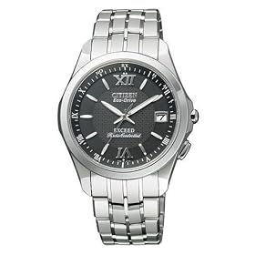 CITIZEN (�V�`�Y��) �r���v EXCEED �G�N�V�[�h Eco-Drive �G�R�E�h���C�u �y�A���f�� �d�g���v EBG74-2402