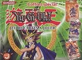  Konami - Yu-Gi-Oh Shonen Jump's : Coffret Special Deck Force du destructeur + 2 Boosters - YGO