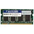 �V���R���p���[ ���������W���[�� 200Pin SO-DIMM DDR333(PC2700) 512MB �u���X�^�[�p�b�P�[�W SP512MBSDU333O02