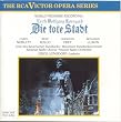 Korngold: Die tote Stadt / Leinsdorf, Munich Radio Orchestra