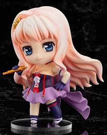マクロスF (フロンティア) ねんどろいど シェリル・ノーム (ノンスケール ABS&PVC塗装済み可動フィギュア)